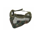 ACM Big steel protective mask - marpat